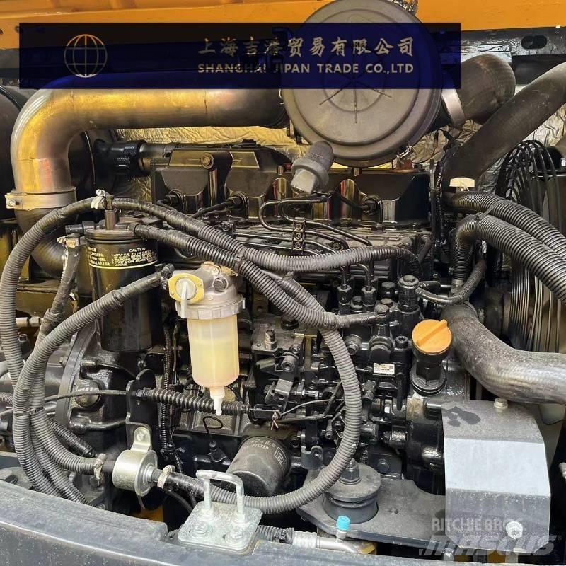 XCMG XE 60 DA Kāpurķēžu ekskavatori