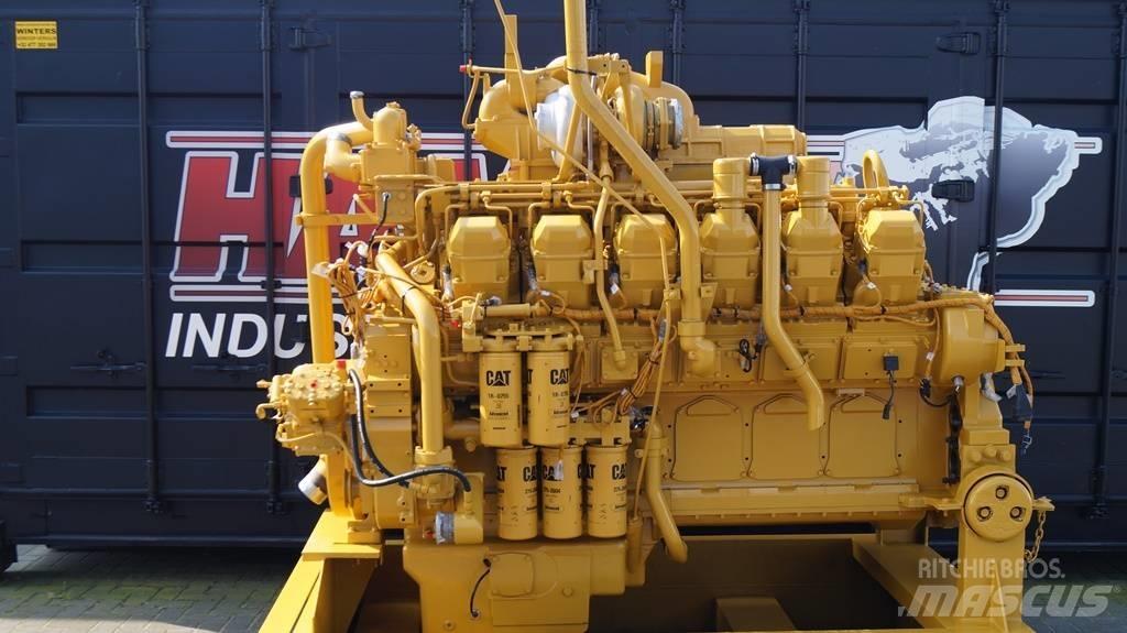 CAT 3512 Dzinēji