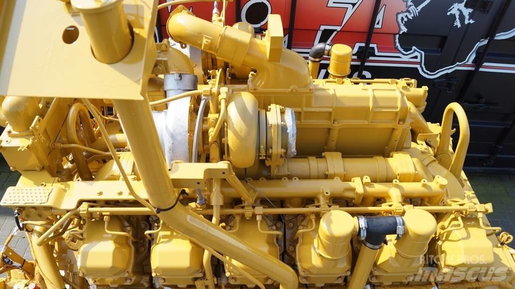CAT 3512 Dzinēji