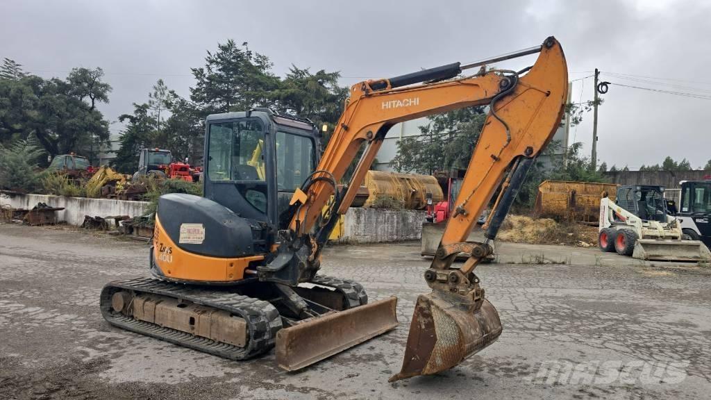 Hitachi ZX 40 U-2 Mini ekskavatori < 7 t