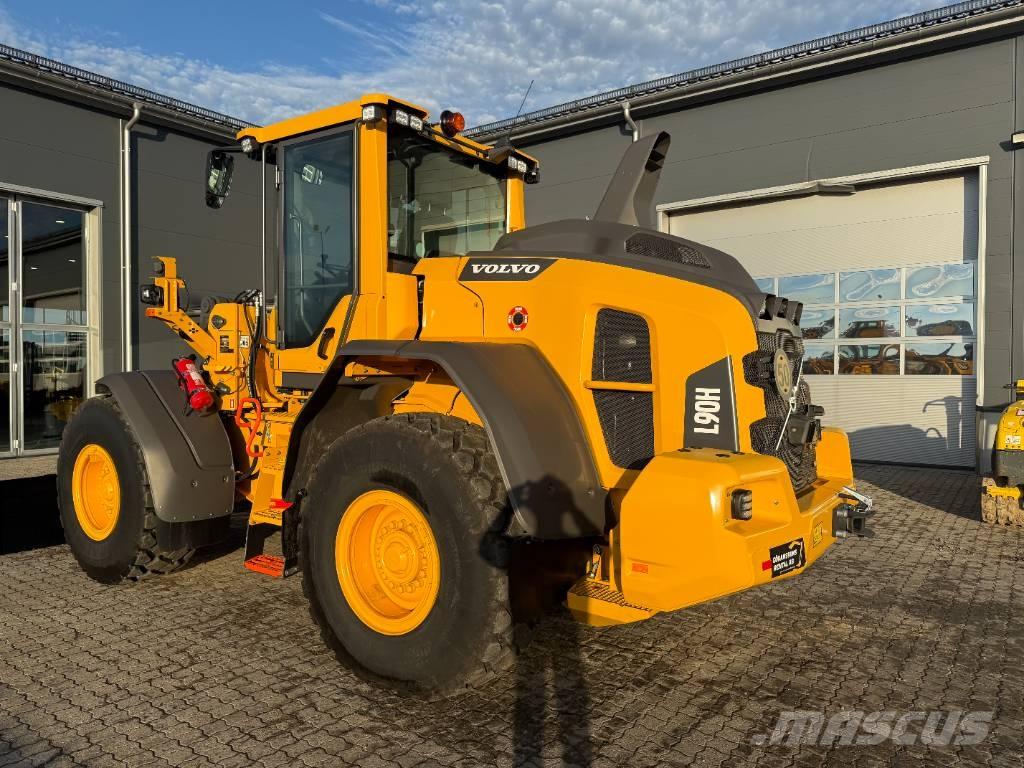 Volvo L 90 H Iekrāvēji uz riteņiem