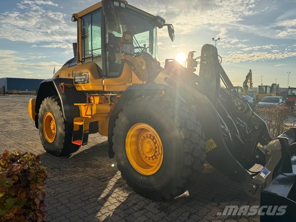 Volvo L 90 H Iekrāvēji uz riteņiem