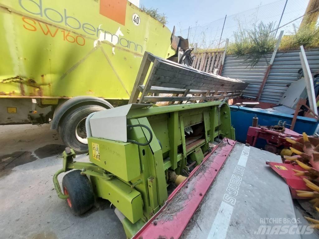 CLAAS Pick Up 300 HD Cits lopbarības novācēju, kombainu aprīkojums