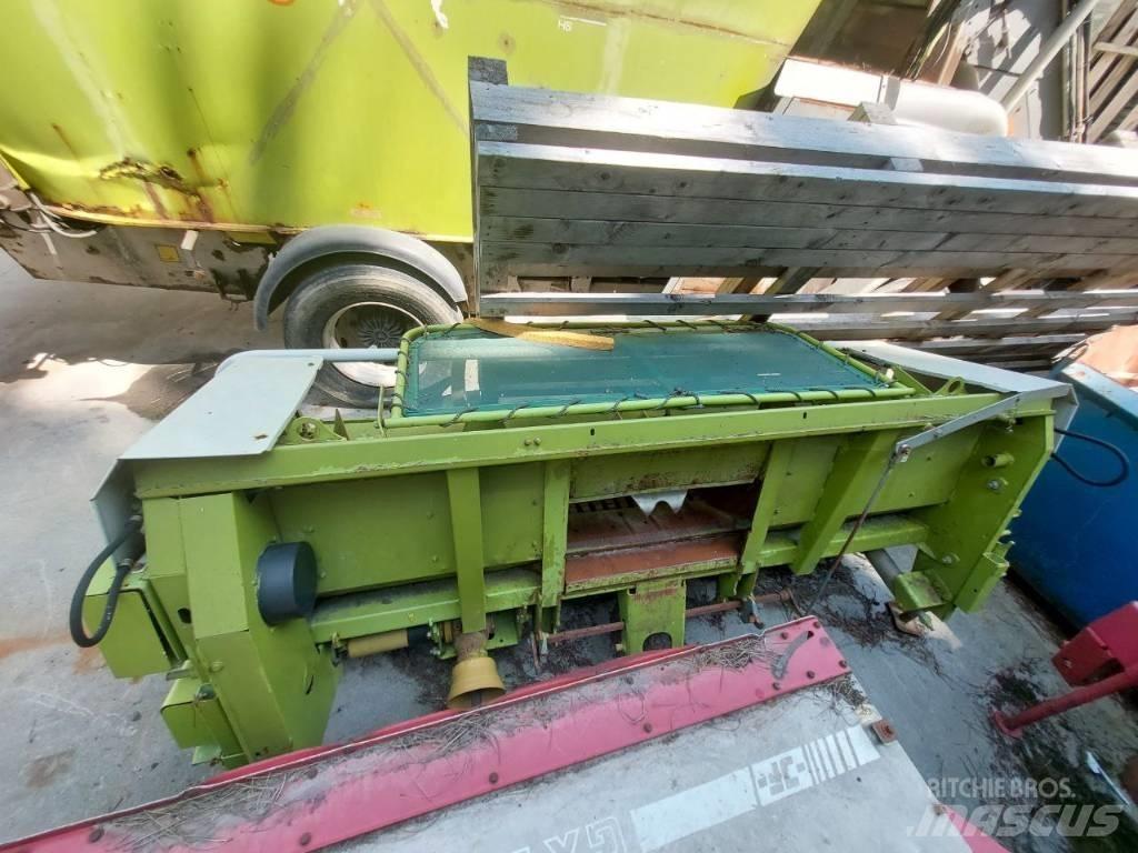 CLAAS Pick Up 300 HD Cits lopbarības novācēju, kombainu aprīkojums