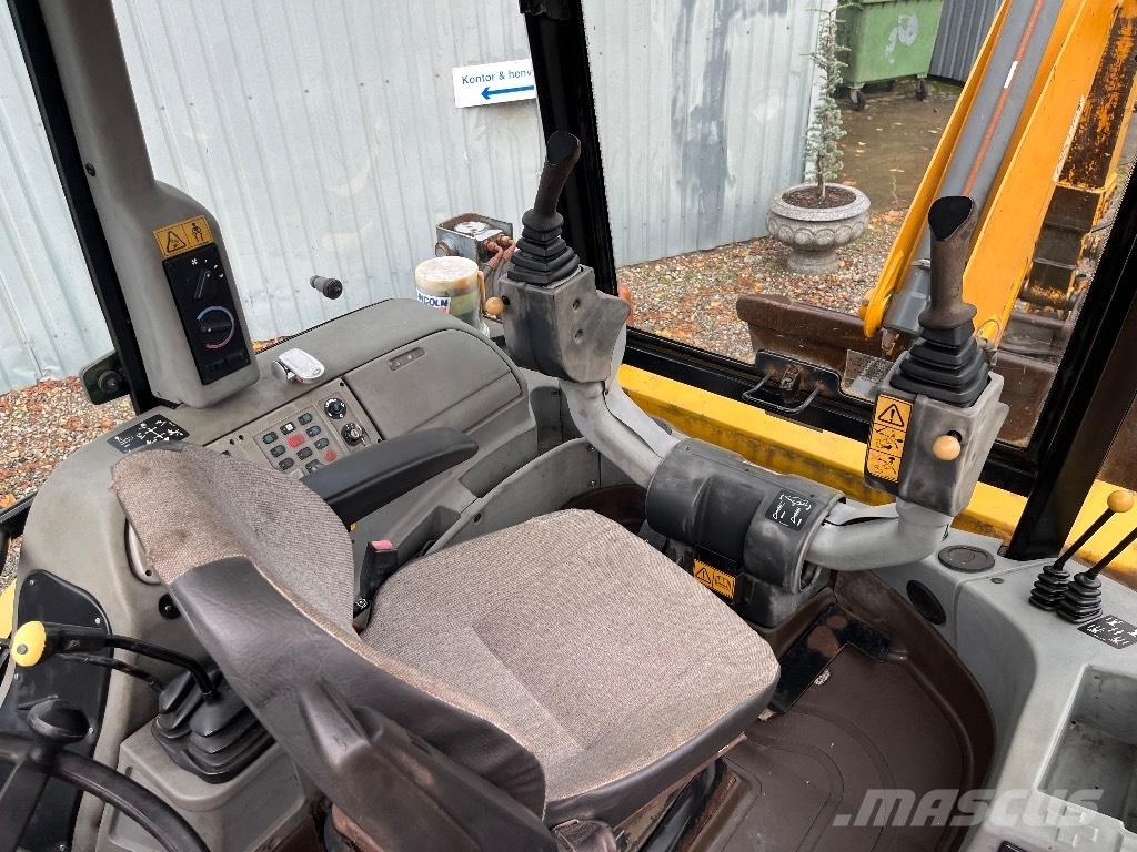 Terex 980 Elite Ekskavatori-iekrāvēji