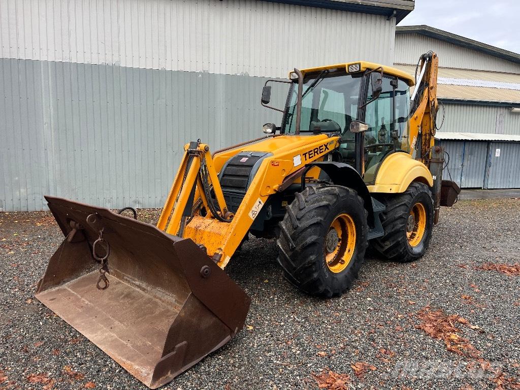 Terex 980 Elite Ekskavatori-iekrāvēji