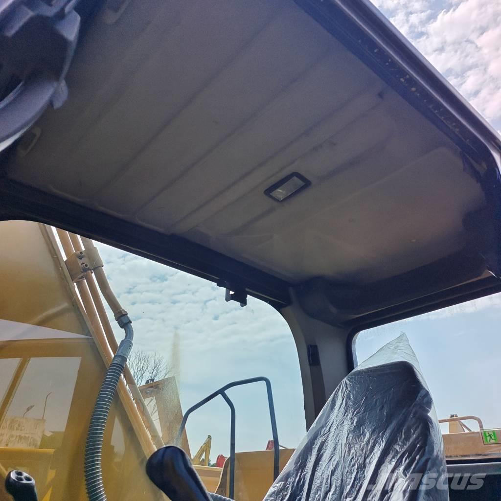CAT 320 GC Kāpurķēžu ekskavatori