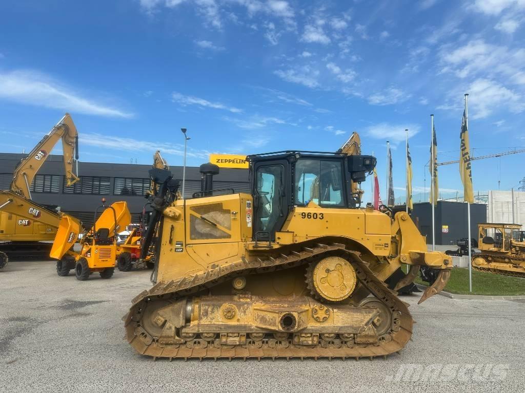 CAT D 6 XE Kāpurķēžu buldozeri