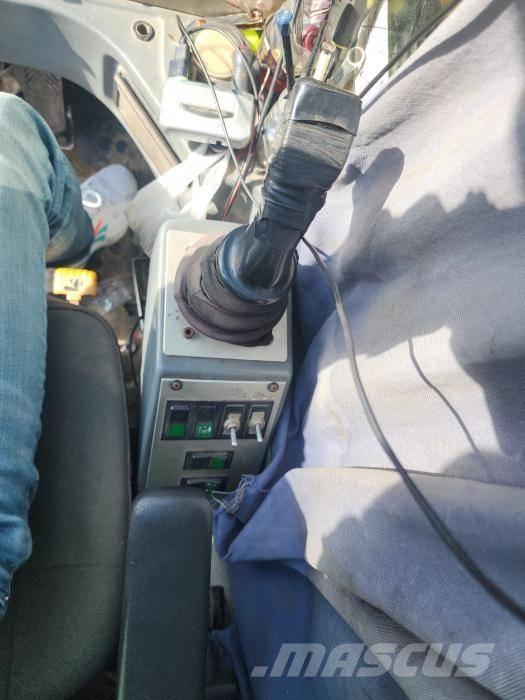 Demag AC 100 Visurgājēji celtņi