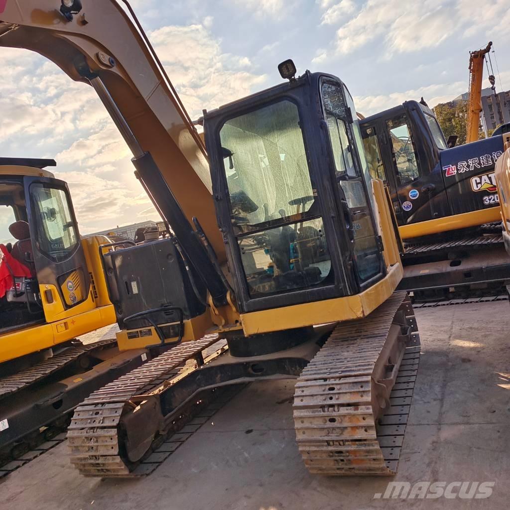CAT 307 E Mini ekskavatori < 7 t