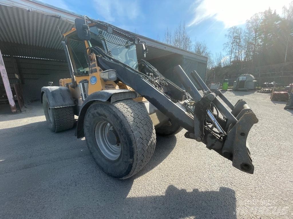 Wille 855C Komunālā tehnika instrumentu pārvadāšanai