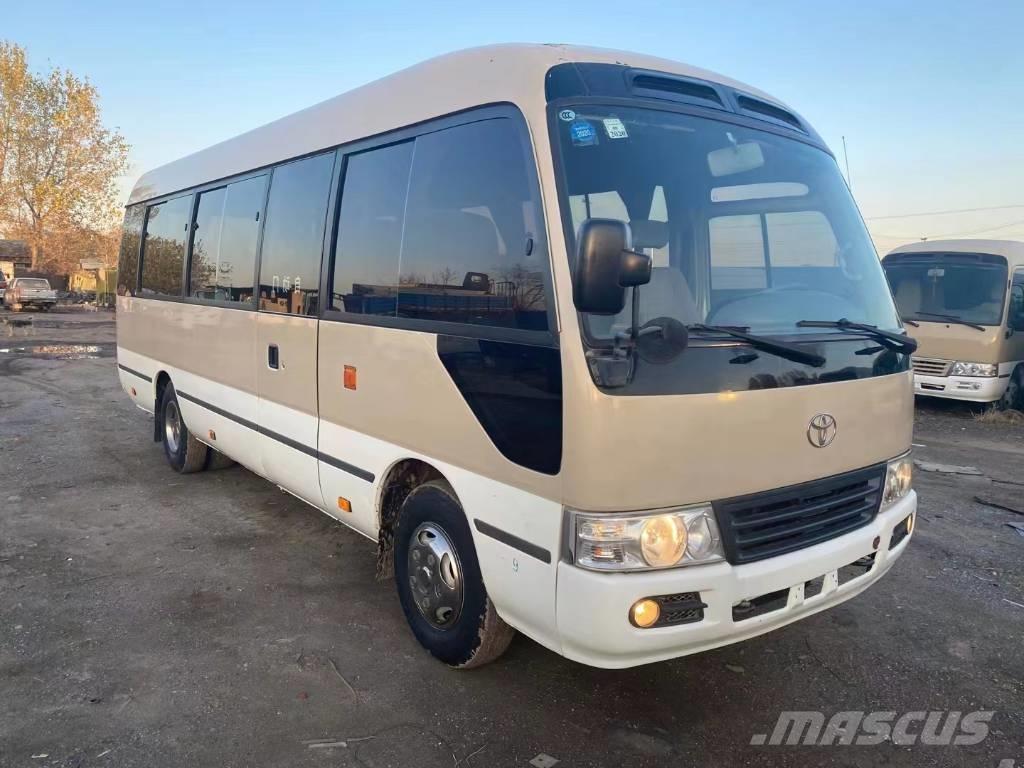 Toyota Coaster Bus Mikroautobusi