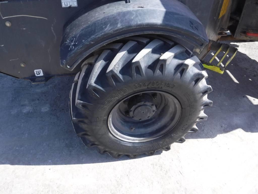 Mecalac TA 3 H Mini pašizgāzēji
