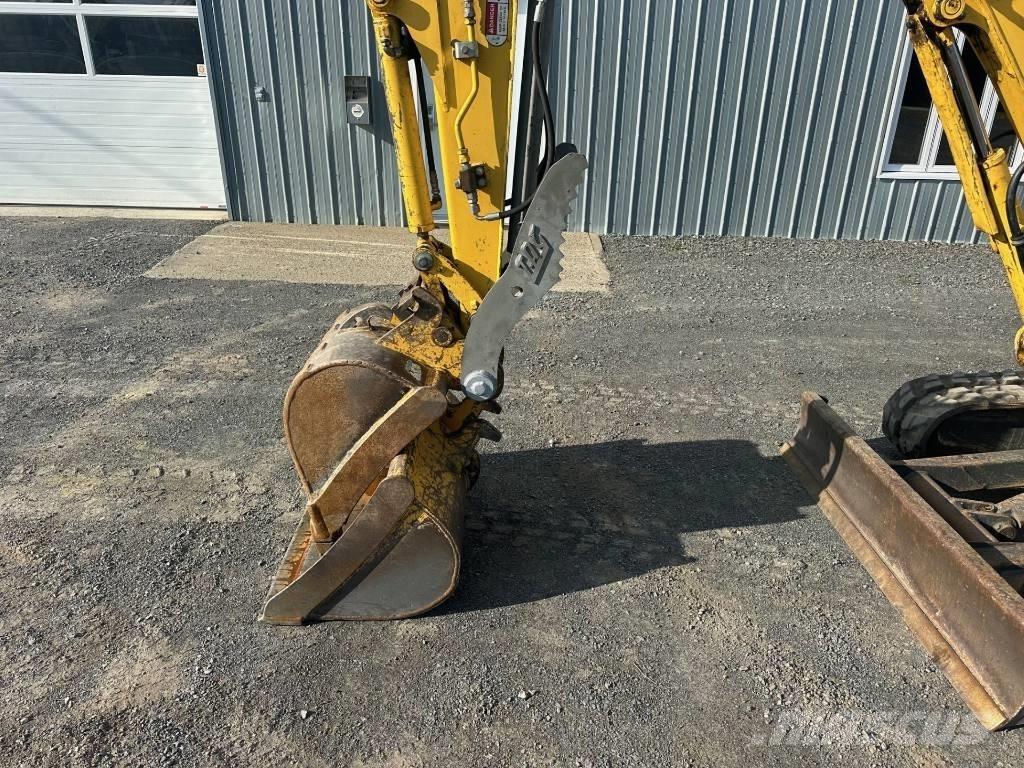 Kobelco SK 27 SR-5 Mini ekskavatori < 7 t