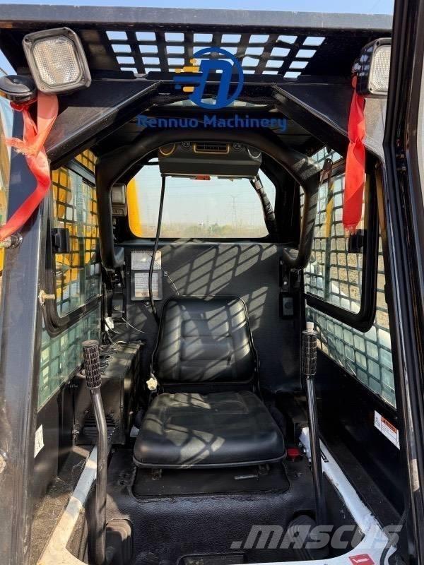 Bobcat S 18 Lietoti riteņu kompaktiekrāvēji