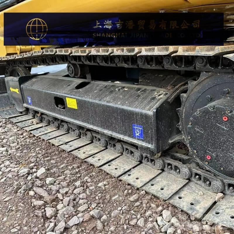 CAT 307 Mini ekskavatori < 7 t