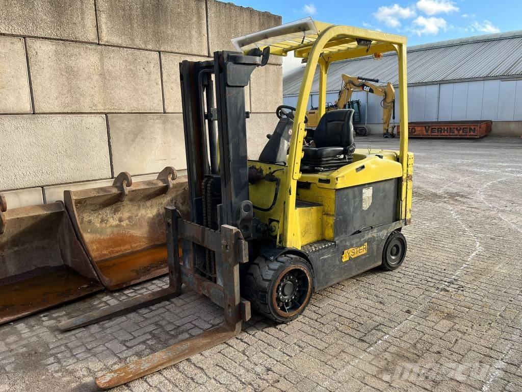 Hyster E5.OXNS Elektriskie iekrāvēji