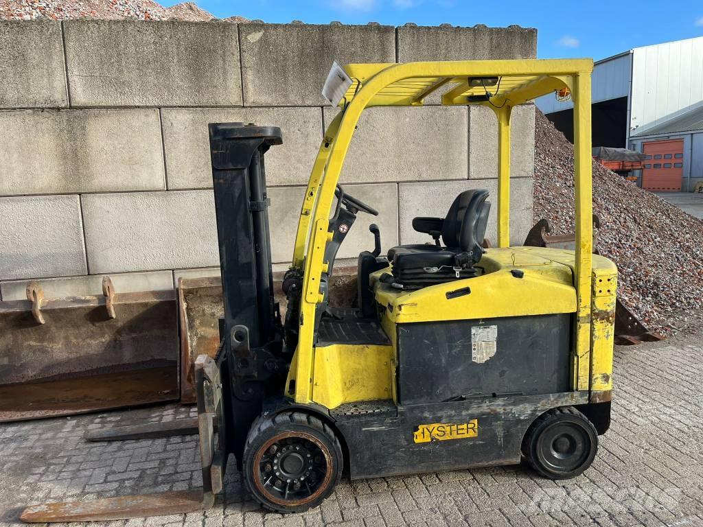 Hyster E5.OXNS Elektriskie iekrāvēji