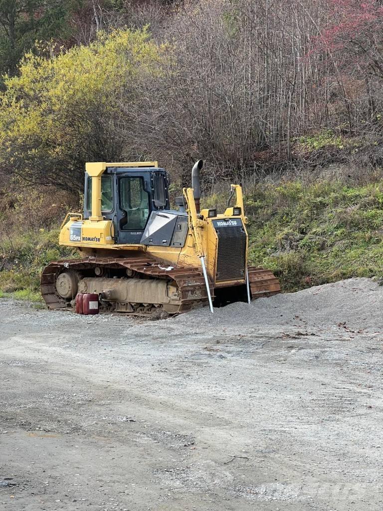 Komatsu D 65 PX Radiatori
