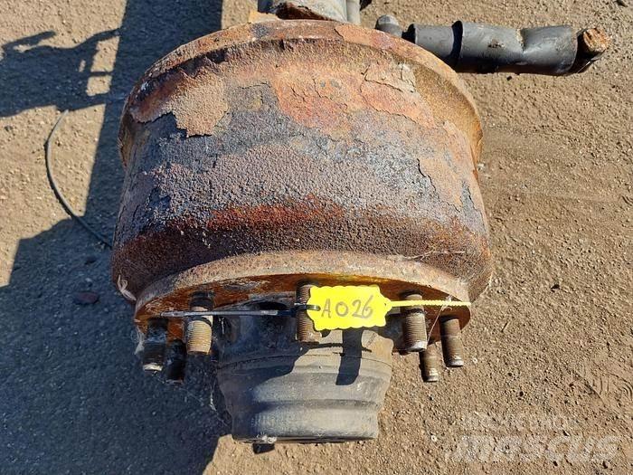 SAF Drum brake Asis