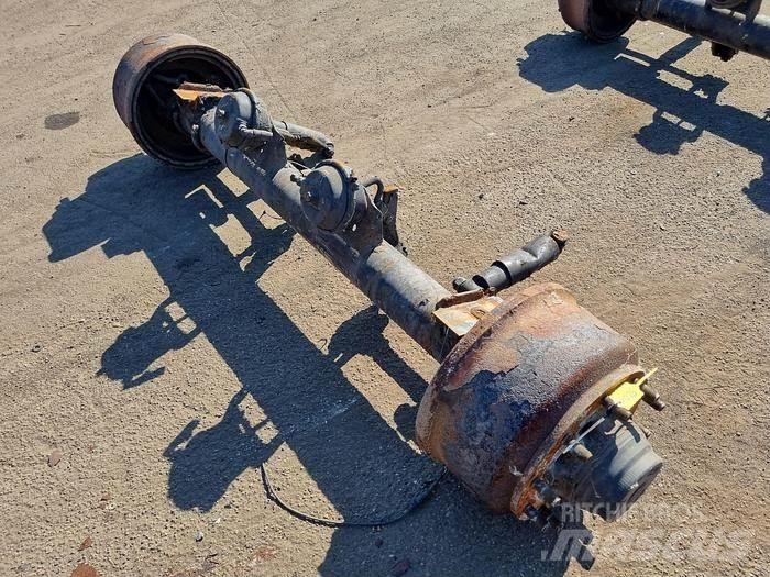 SAF Drum brake Asis
