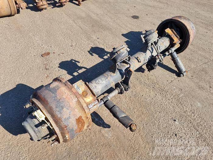 SAF Drum brake Asis