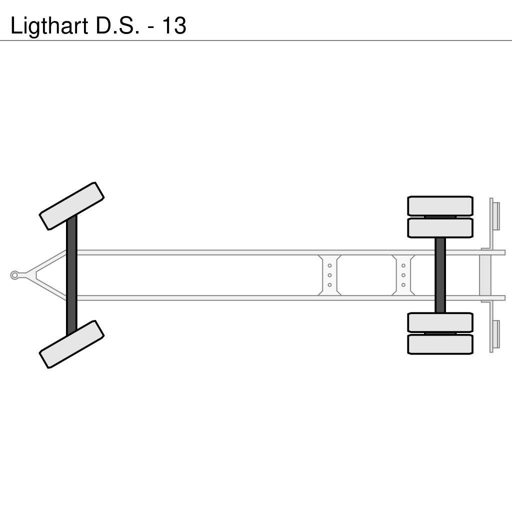  Ligthart D.S. - 13 Platformas/izkraušana no sāniem