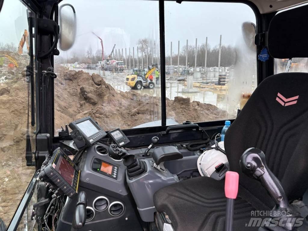 Yanmar SV 60 Mini ekskavatori < 7 t