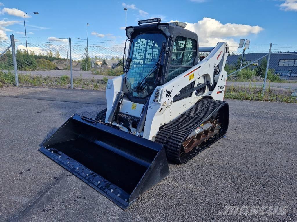 Bobcat T 770 Kāpurķēžu iekrāvēji