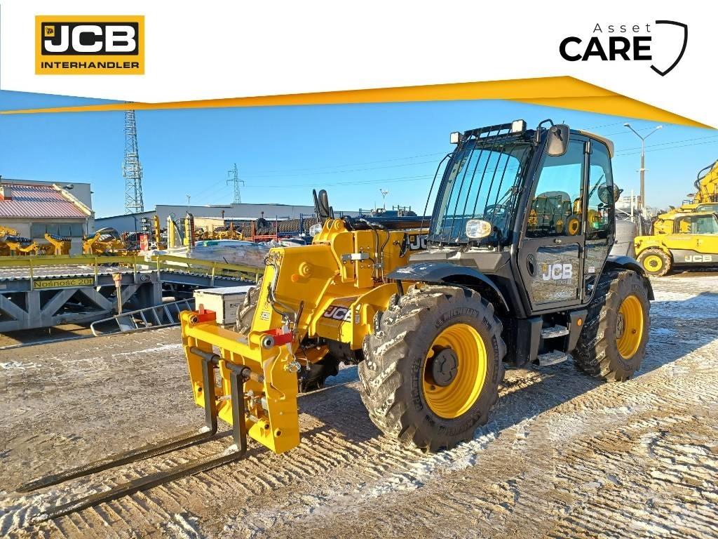 JCB 535-95 Teleskopiskie manipulatori