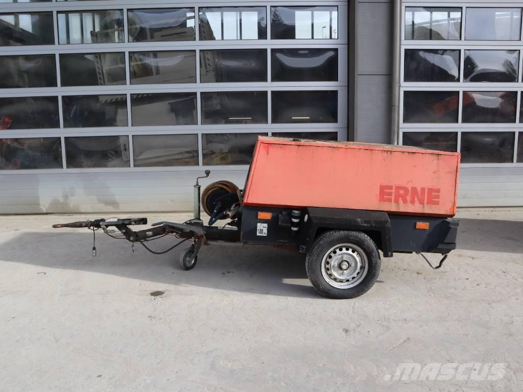 Kaeser M 38 Kompresori