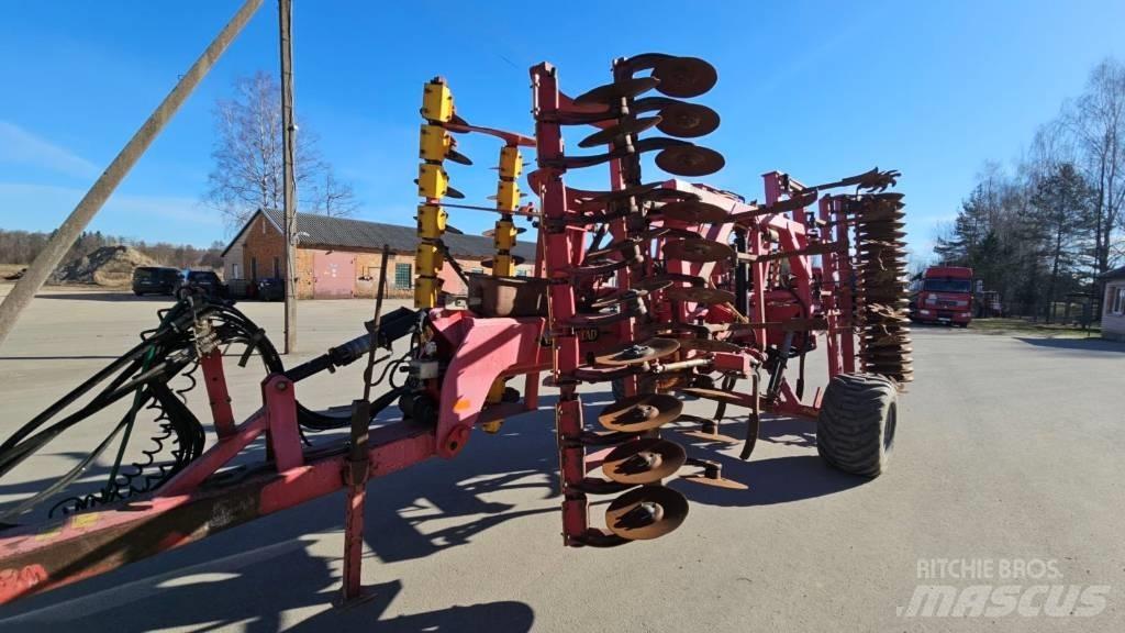 Väderstad Topdown500 Kultivatori