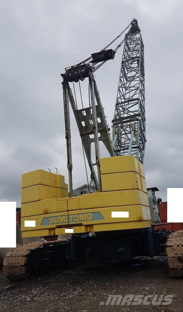 Sumitomo SC2000-3 Kāpurķēžu ceļamkrāni