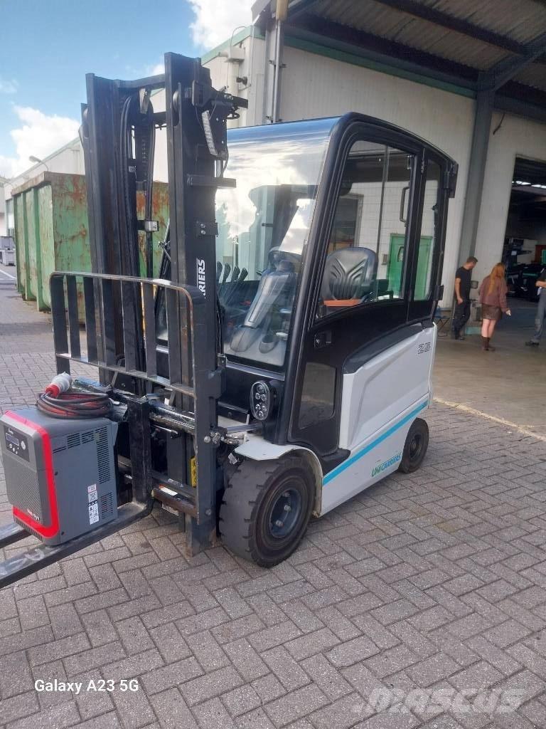 UniCarriers MX 25 Elektriskie iekrāvēji