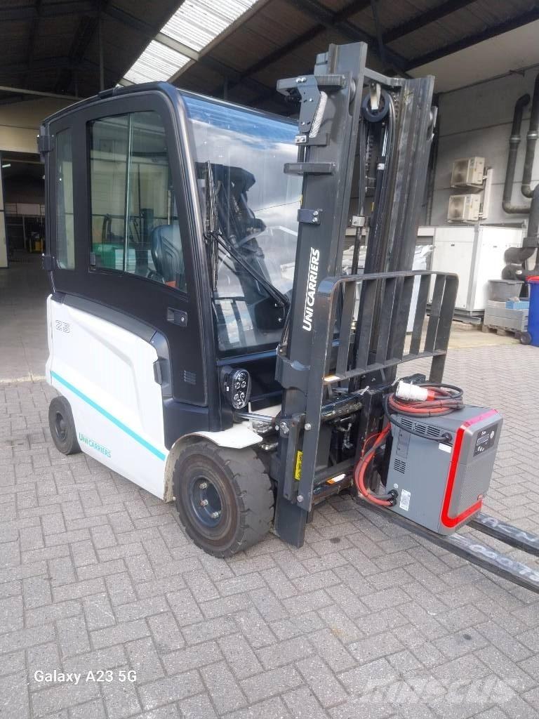 UniCarriers MX 25 Elektriskie iekrāvēji