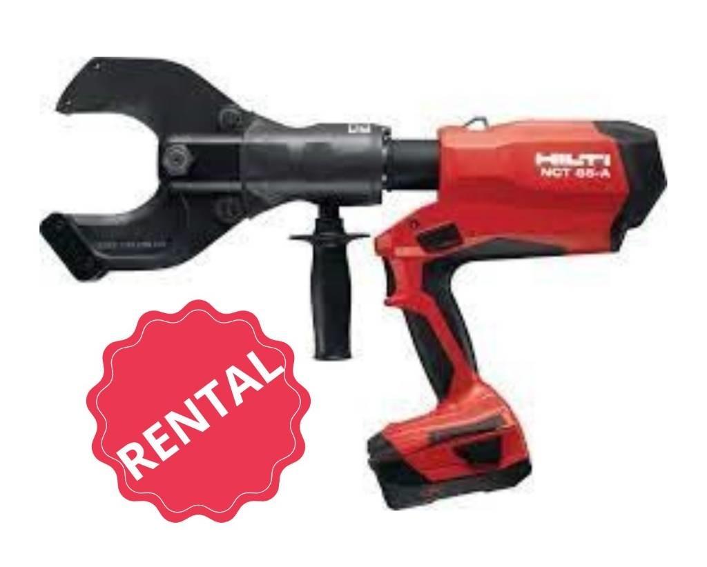 Hilti NCT85A Sastatņu aprīkojums