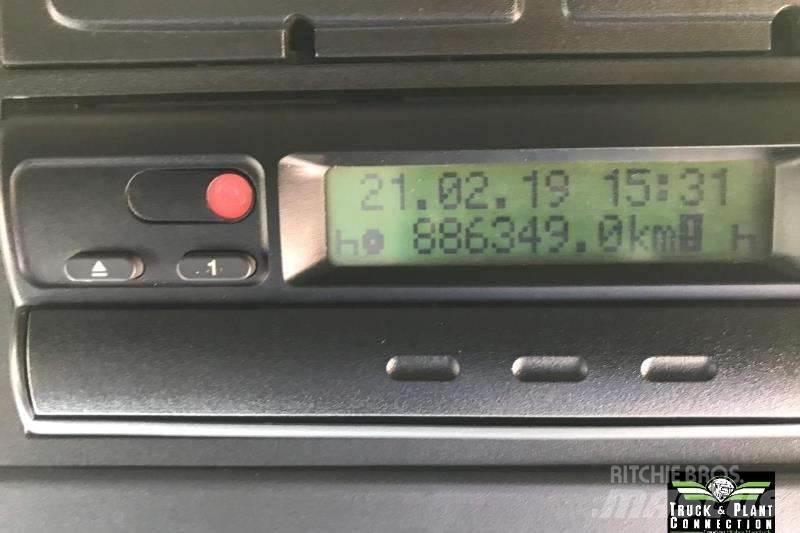Scania R500 Citi
