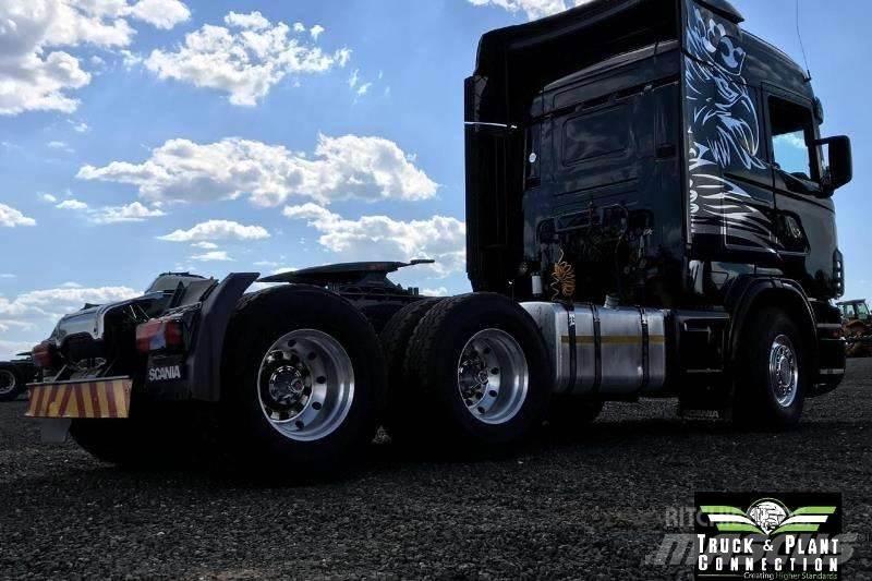 Scania R500 Citi