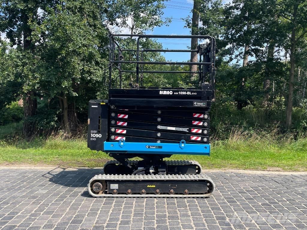 Almac 1090 BL EVO Šķerveida pacēlāji