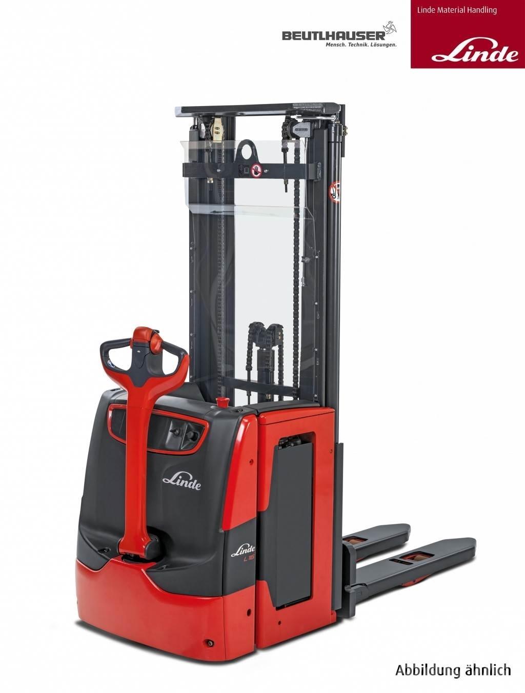 Linde L16i Krautnētāji