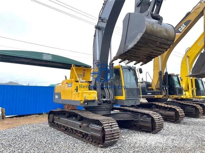 Volvo EC 360 B LC Kāpurķēžu ekskavatori