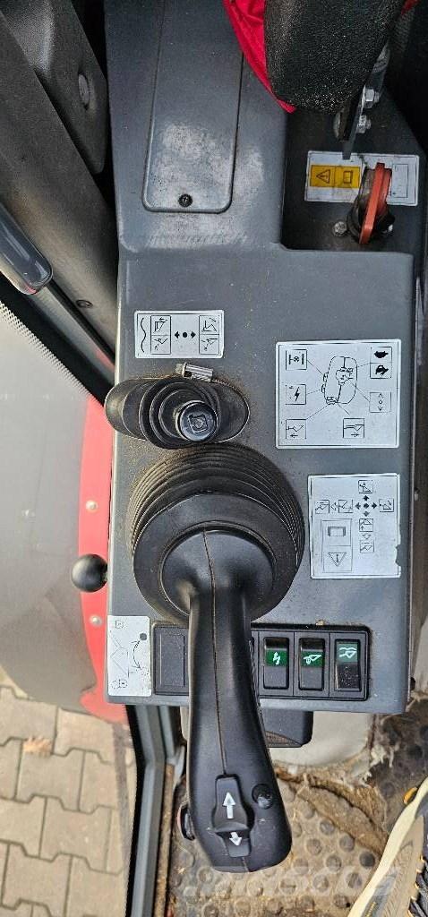 Weidemann 4070 Iekrāvēji uz riteņiem