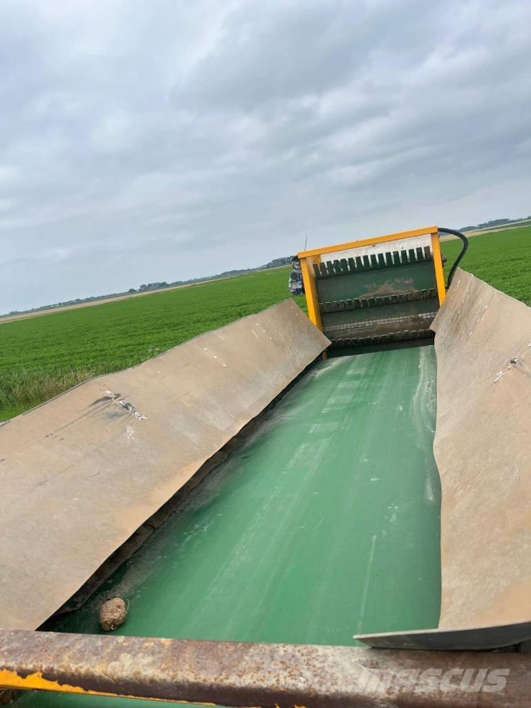 Climax EEF-B900 Iepakošanas iekārtas