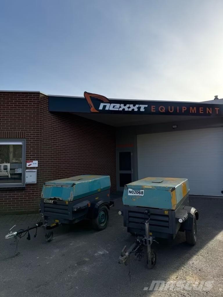 Atlas Copco XAS 47 Kompresori
