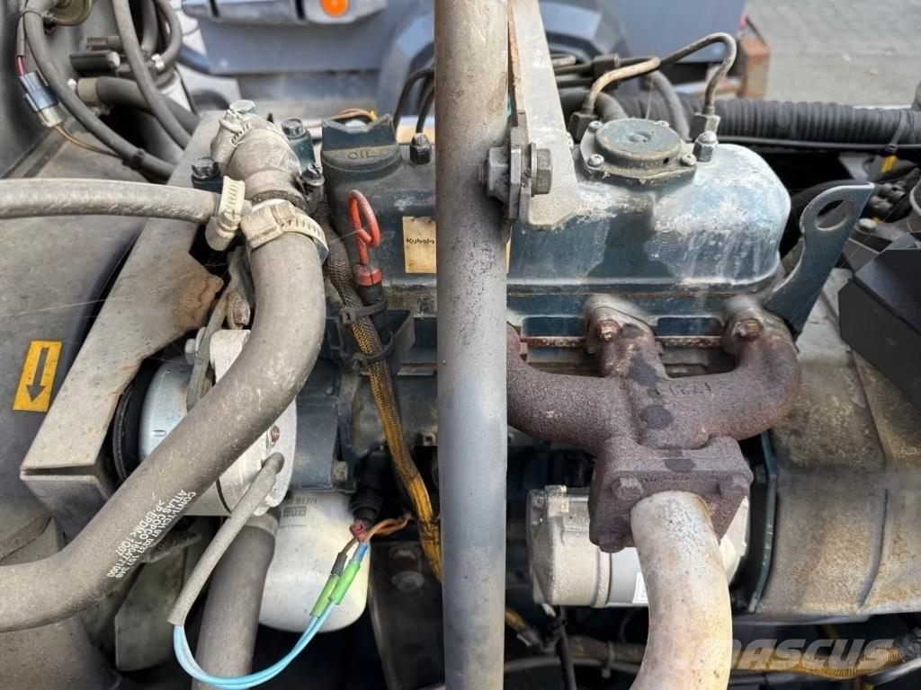 Atlas Copco XAS 47 Kompresori