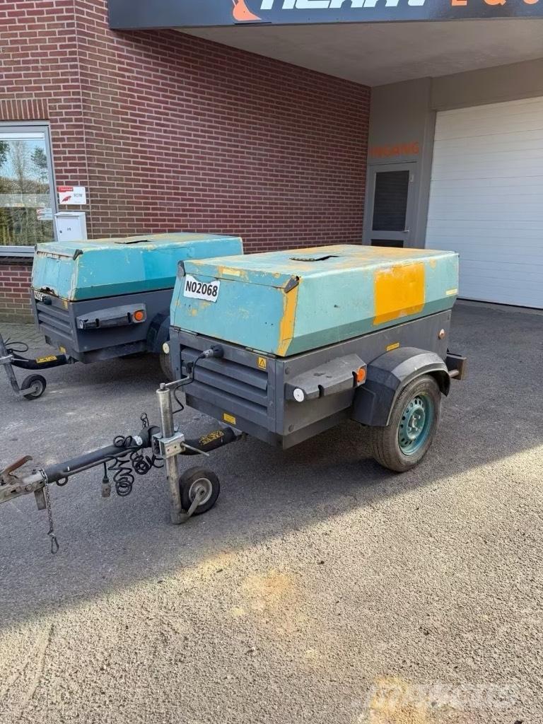 Atlas Copco XAS 47 Kompresori