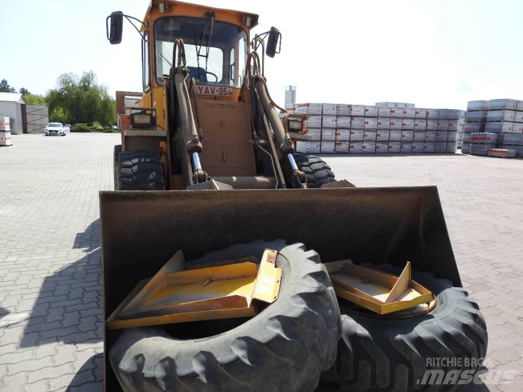 Volvo BM L 50 Iekrāvēji uz riteņiem