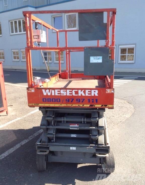 SkyJack SJ III 4632 Šķerveida pacēlāji