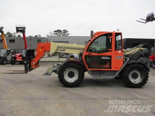 JLG 3513PS (303) Teleskopiskie manipulatori