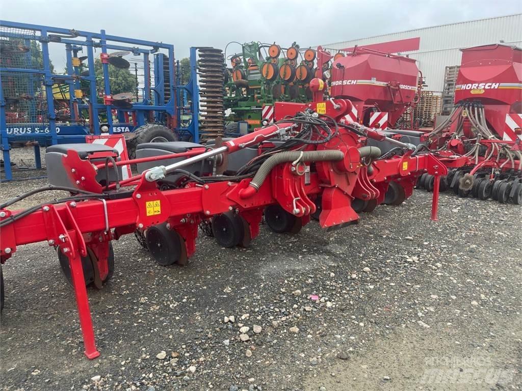 Horsch Maestro 8RC Precīzās izsējas sējmašīnas 